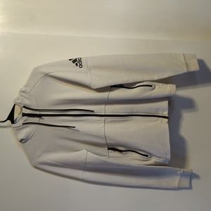 Adidas Hooded Jacket
